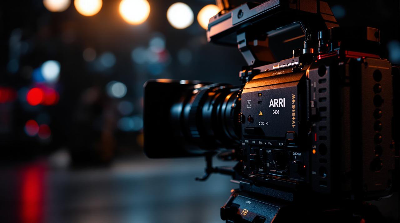 欧美lv新闻：欧美lv引进ARRI ALEXA 35电影摄影机，设备全面升级