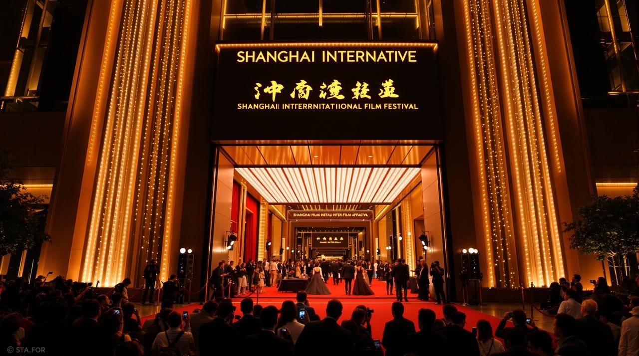 欧美lv新闻：欧美lv出品微电影《匠心传承》入选上海国际电影节展映单元