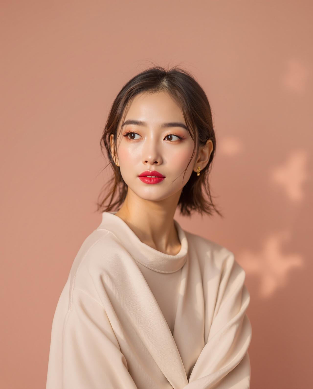 欧美lv团队成员刘婷 - 调色总监