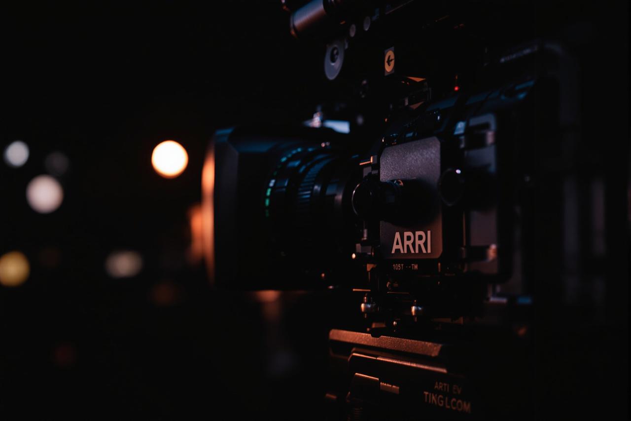 欧美lv新闻：欧美lv引进ARRI ALEXA 35电影摄影机，设备全面升级